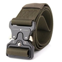 Cinturon Tactico Combate Militar Tactical Belt Varios colores