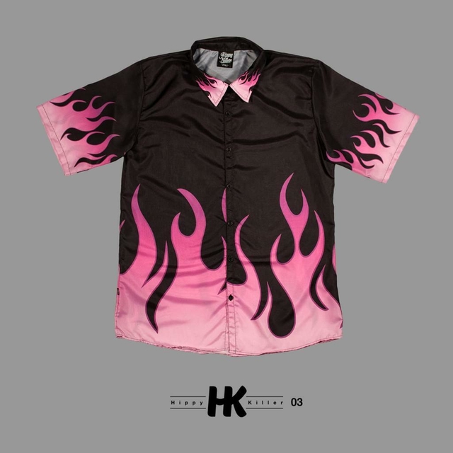 Blusa de fuego hotsell