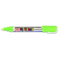 Marcador ZIG Posterman 2mm C/ Tinta