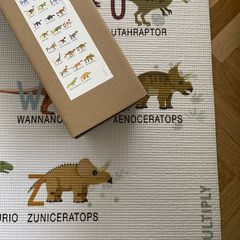 Playmat Dinos - Multiply