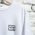 Selektor Label Tee White on internet