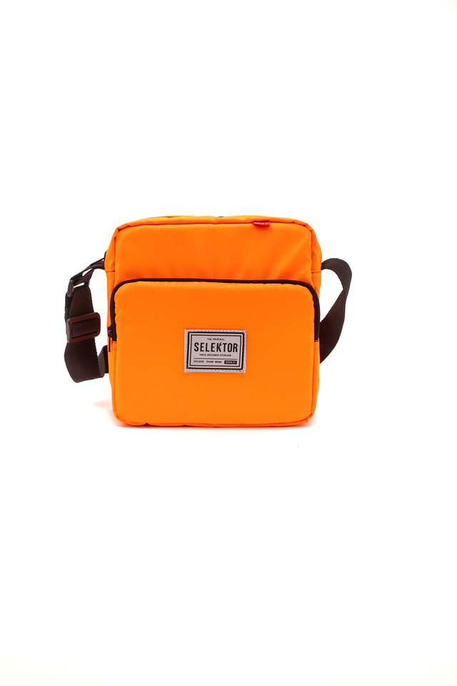 Selektor Crossbody Light Bag x 40 Single 7 Orange