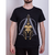 Remera Assassin's Creed Odyssey Helmet Negro (Ubisoft)* - comprar online