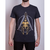 Remera Assassin's Creed Odyssey Helmet Gris (Ubisoft)* - comprar online