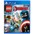 PS4 Lego: Marvel's Avengers