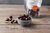 ORANGE, Naranjitas bañadas en chocolate amargo - comprar online