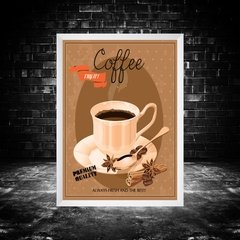 Quadro Coffee - comprar online