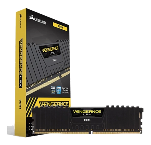 MEMORIA RAM CORSAIR 8GB DDR4 3000MHZ VENGEANCE LPX