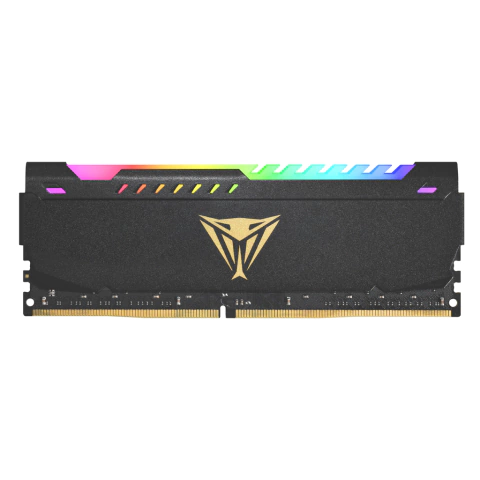 MEMORIA PATRIOT 8GB DDR4 3200MHZ VIPER RGB