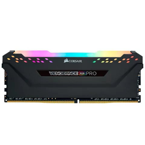 MEMORIA RAM CORSAIR 8GB DDR4 3200MHZ VENGEANCE RGB PRO