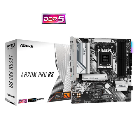 MOTHERBOARD ASROCK A620M PRO RS