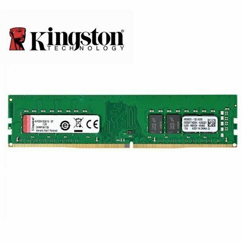 MEMORIA KINGSTON UDIMM 16GB DDR4 3200MHZ