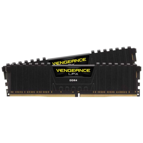 MEMORIA RAM CORSAIR VENGEANCE LPX KIT 2X8 16GB DDR4 3200MHZ