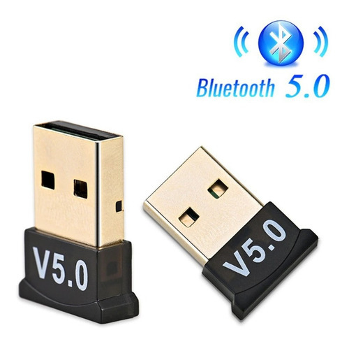 Adaptador Bluetooth Usb 5.0 - Slot One - Computacion