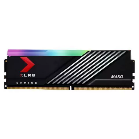 MEMORIA PNY DIMM GAMING MAKO XLR8 EPIC-X RGB 16GB DDR5 6000MHZ