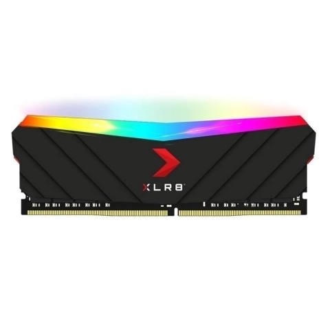 MEMORIA PNY XLR8 GAMING 8GB DDR4 RGB 3200MHZ RGB