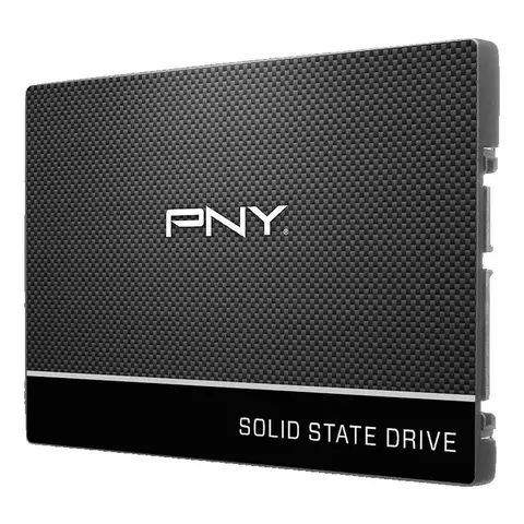 DISCO SÓLIDO PNY SSD CS900 250GB NAND SATA 3