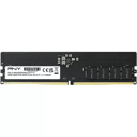 MEMORIA PNY PERFORMANCE 8GB DDR5 4800MHZ