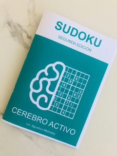 SUDOKU - VERSIÓN ONLINE - comprar online