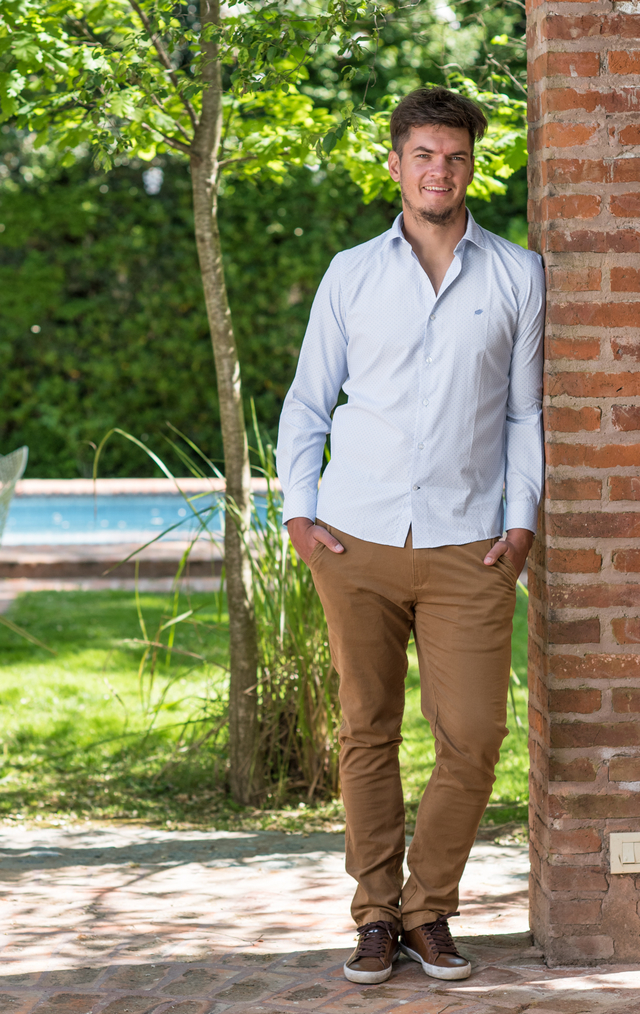 Pantalon San Martin Habano Comprar en Scotfield