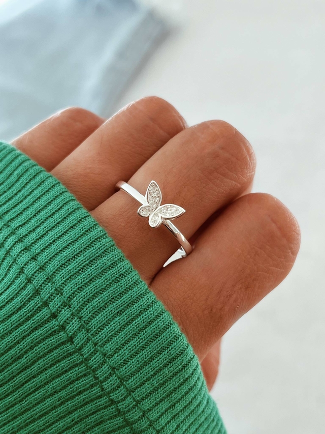 Anillos Plata 925.