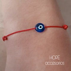 Pulsera Ojo Turco en internet