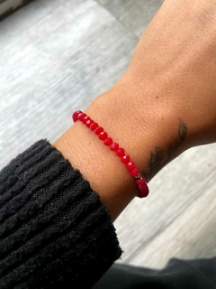 Imagen de Pulsera cristalitos