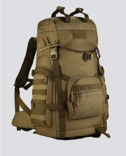 Eagle claw shop backpack