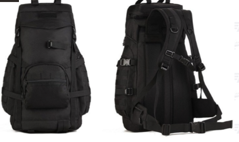 Eagle claw cheap backpack