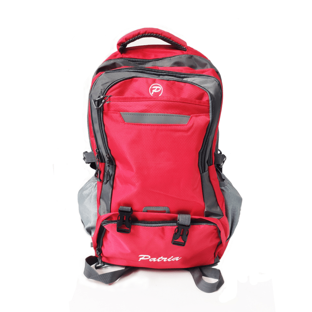 Mochila con picos sales