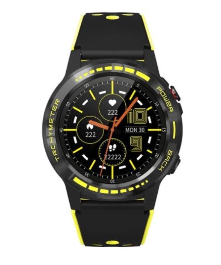 Reloj Mistral Smartwatch SMT M7 03 Extreme Hobbies