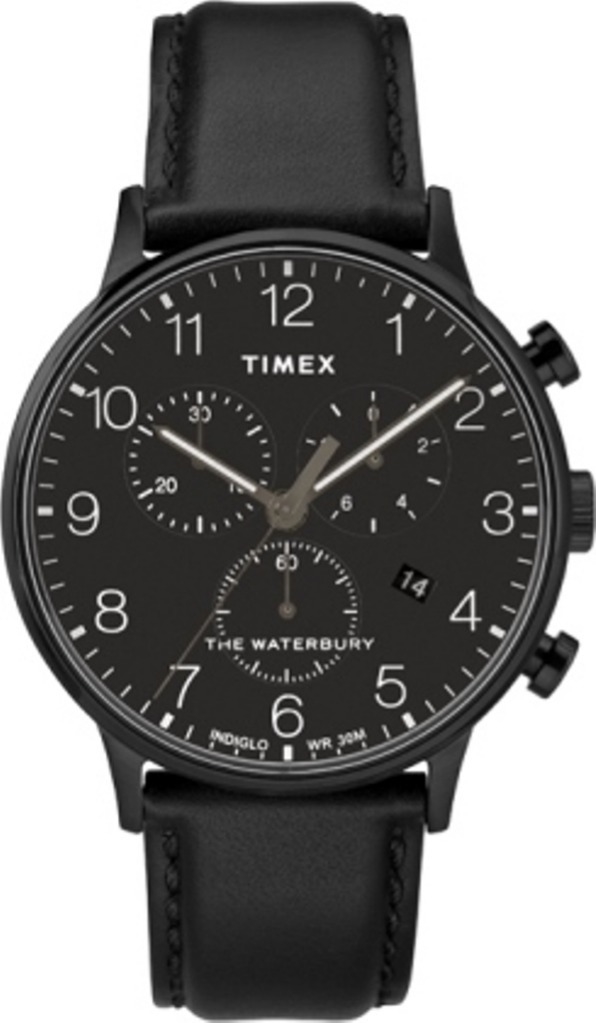 Timex waterbury classic chronograph hotsell