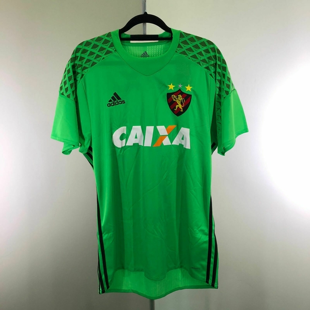 Camisa Under Armour Sport Recife Goleiro 2018 em Promoção na