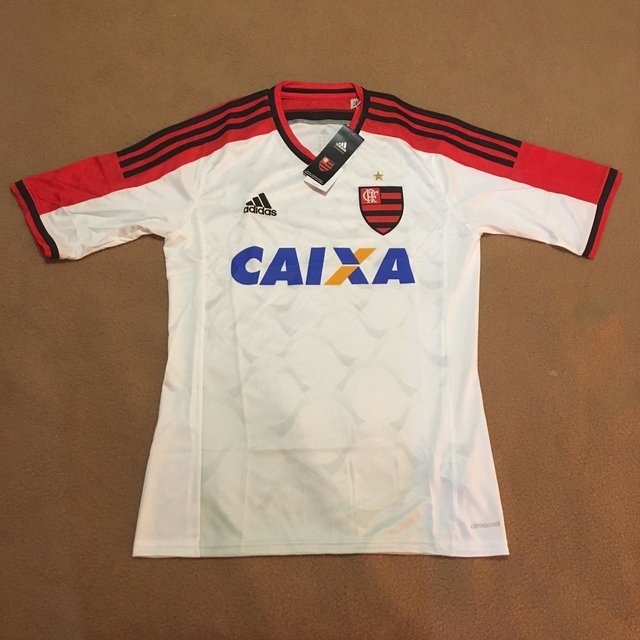 Flamengo Away 2014 - Adidas - Comprar em originaisdofut