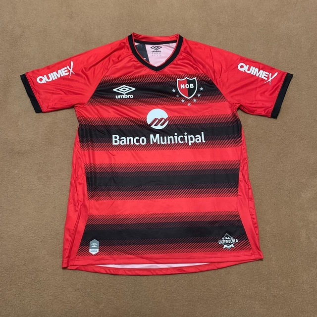 Newells Old Boys Fourth 2020 21 Umbro