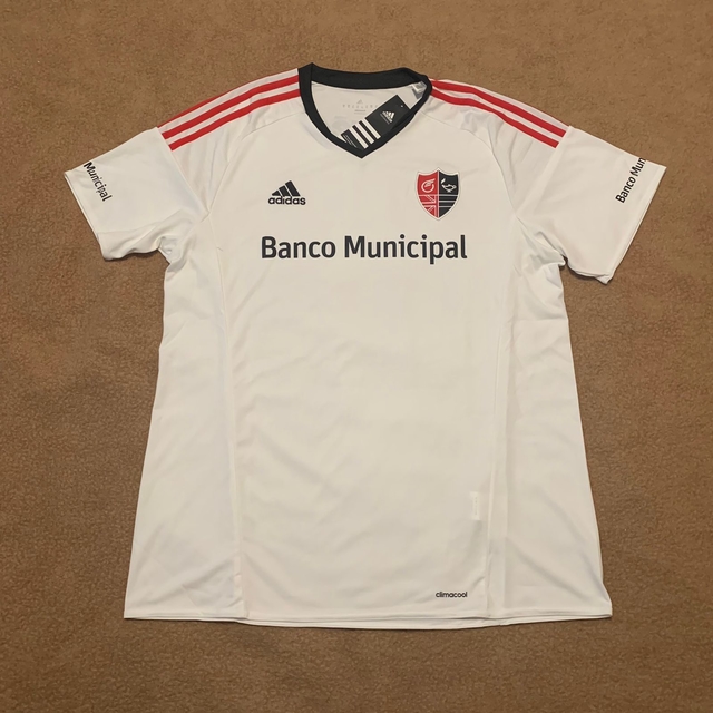 Newells Old Boys Away 2016/17 - Adidas - originaisdofut