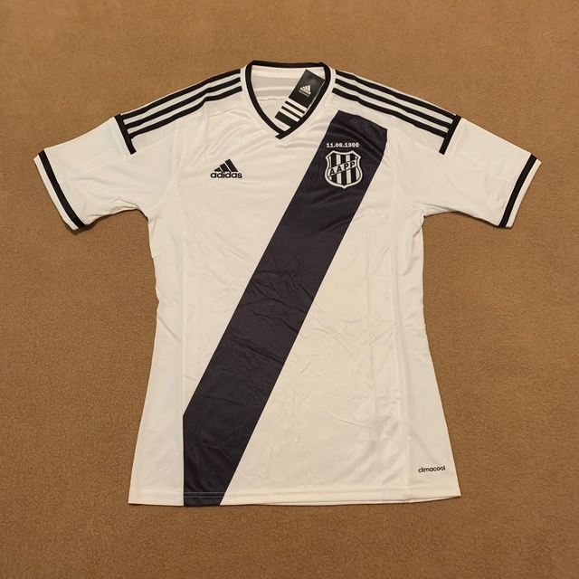 Ponte Preta Home 2015/16 - Adidas - originaisdofut