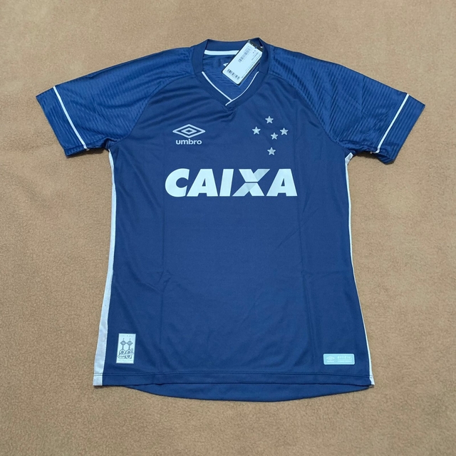 Cruzeiro Third 2017/18 - Umbro - originaisdofut