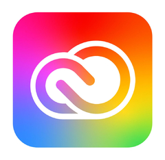 Adobe Creative Cloud 2021 para (Windows/Mac) Vitalício