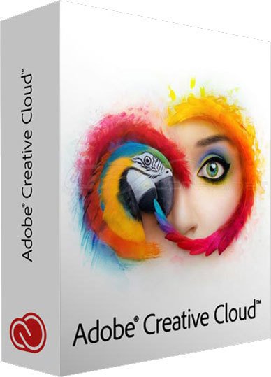 Adobe Creative Cloud 2019 (Windows/Mac) Vitalício