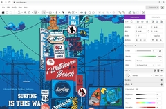 CorelDRAW Graphics Suite 2020 para (Windows/Mac) Vitalício