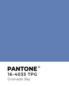 Imagen de Cuadro Pantone