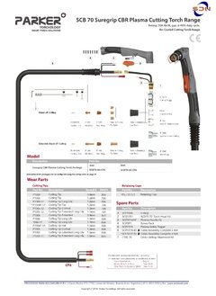 Equipo de Corte Plasma RMB CUTTER 60 en internet