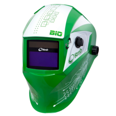 Imagen de Soldadora MIG RMB MICRO-DUO 200tr + COMBO Máscara + Regulador o Flux x5kg