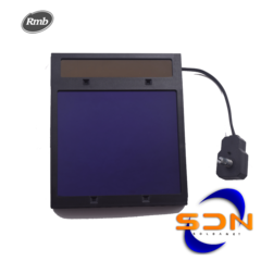 Mascara Fotosensible RMB SHARP HD (4 Sensores) - SOLDANET