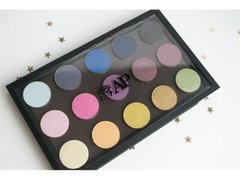 Paleta Sombras Kit Fríos X 15 Andrea Pellegrino en internet