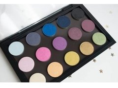 Paleta Sombras Kit Fríos X 15 Andrea Pellegrino - comprar online