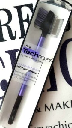 Lash Brow Groomer Peine Cejas Pestañas Real Techniques - comprar online