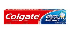 Colgate Dentífrico Máxima Protección Anticaries 70g