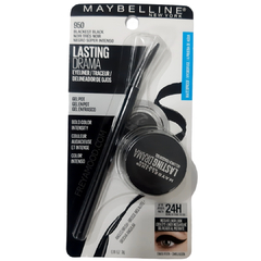 Delineador Ojos En Gel - Lasting Drama - Maybelline